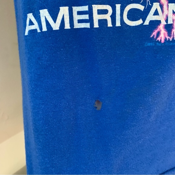 Bob Seger Tour Shirt 1986 men’s medium - Picture 5 of 6